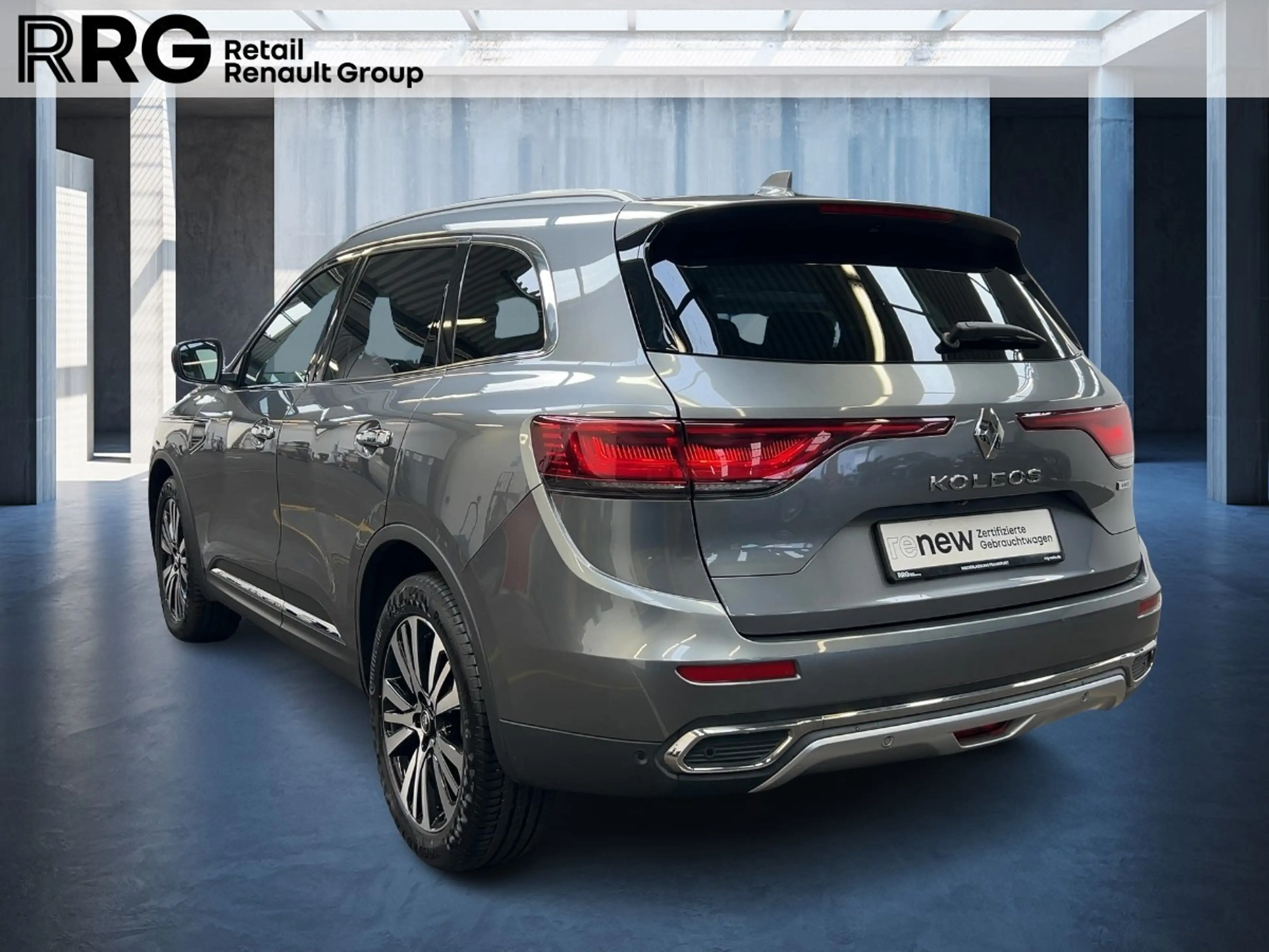Renault Koleos INITIALE PARIS 4WD 2.0 DCI 185 UPE:53.800,- — photo 4