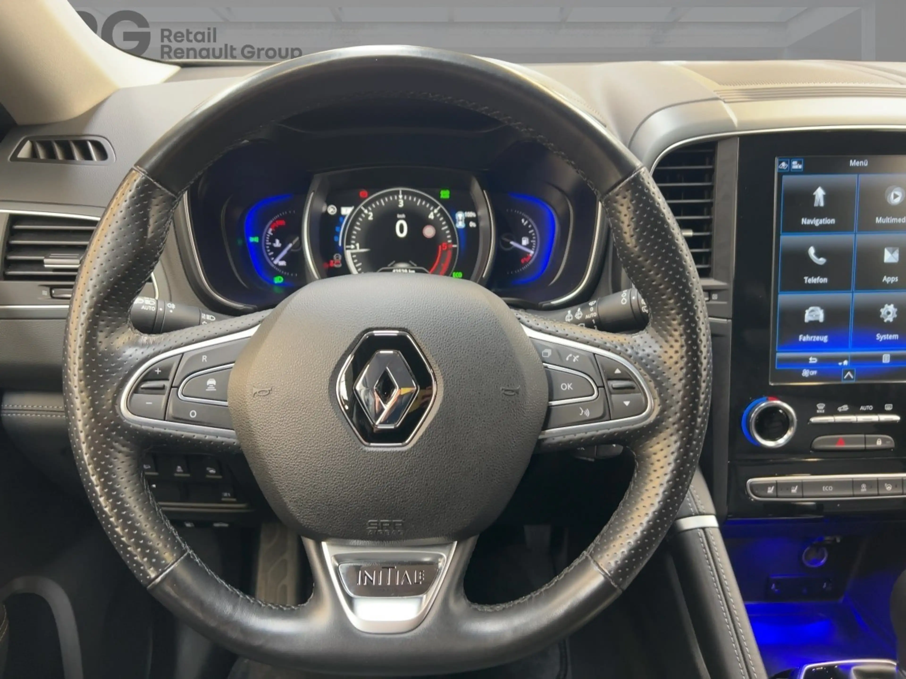 Renault Koleos INITIALE PARIS 4WD 2.0 DCI 185 UPE:53.800,- — photo 11
