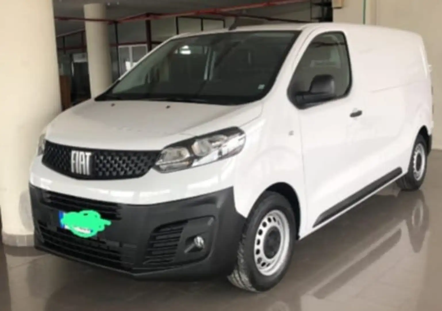 Fiat Scudo HD1600 Bianco - 2