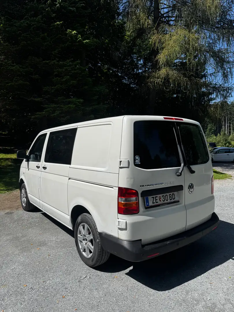 Volkswagen T5 2.5 Allrad - 2