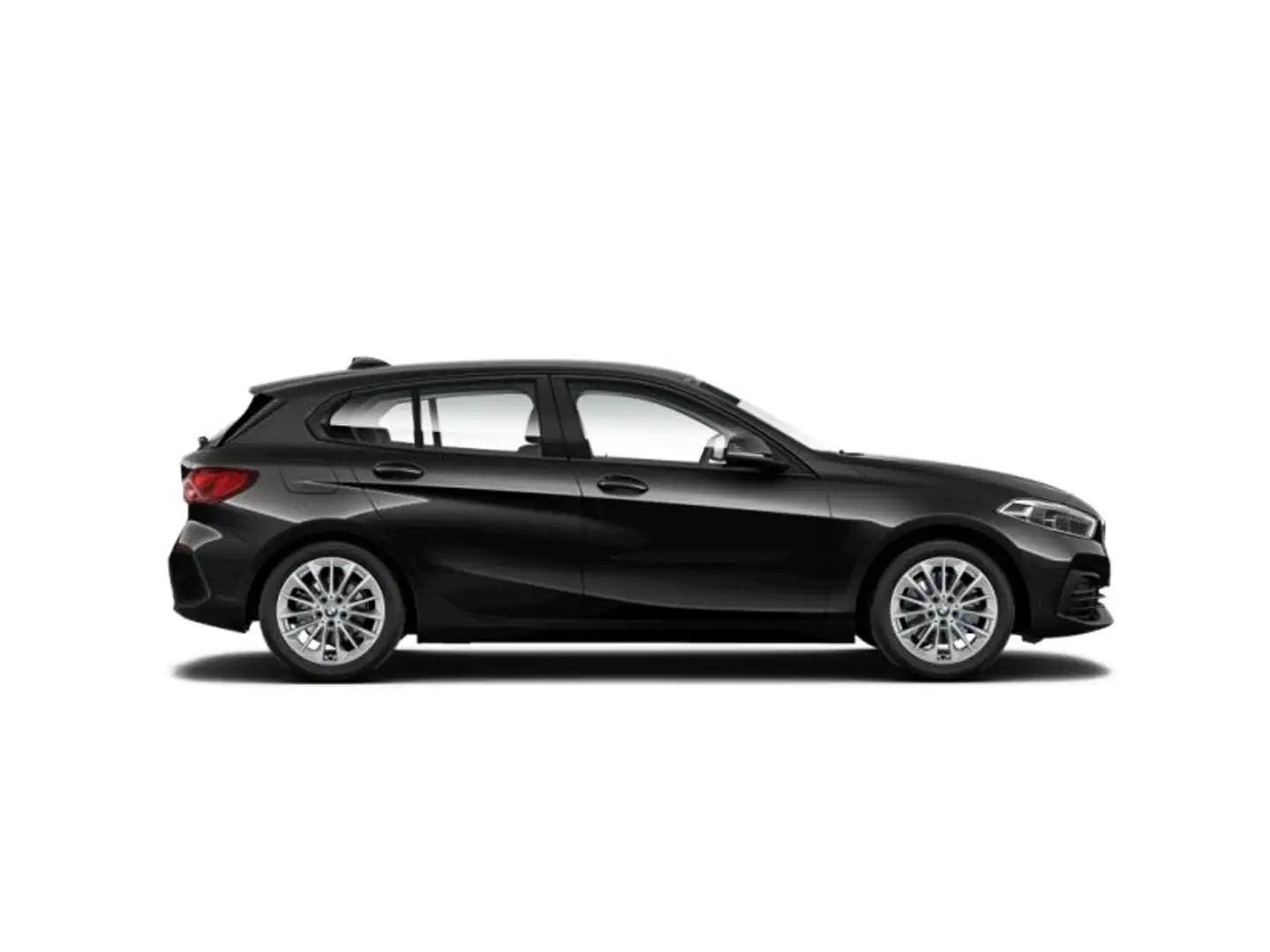 BMW 116 116iA Hatch | CAMERA | GPS | L Black - 2