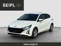 Hyundai i20 1,0 T-GDI GO*Superbonus* Weiß - thumbnail 3