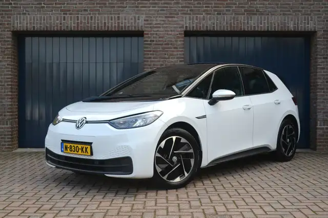 Volkswagen ID.3 Pro 58 kWh 91,7% SOH | Stoelverwarming | Adaptive