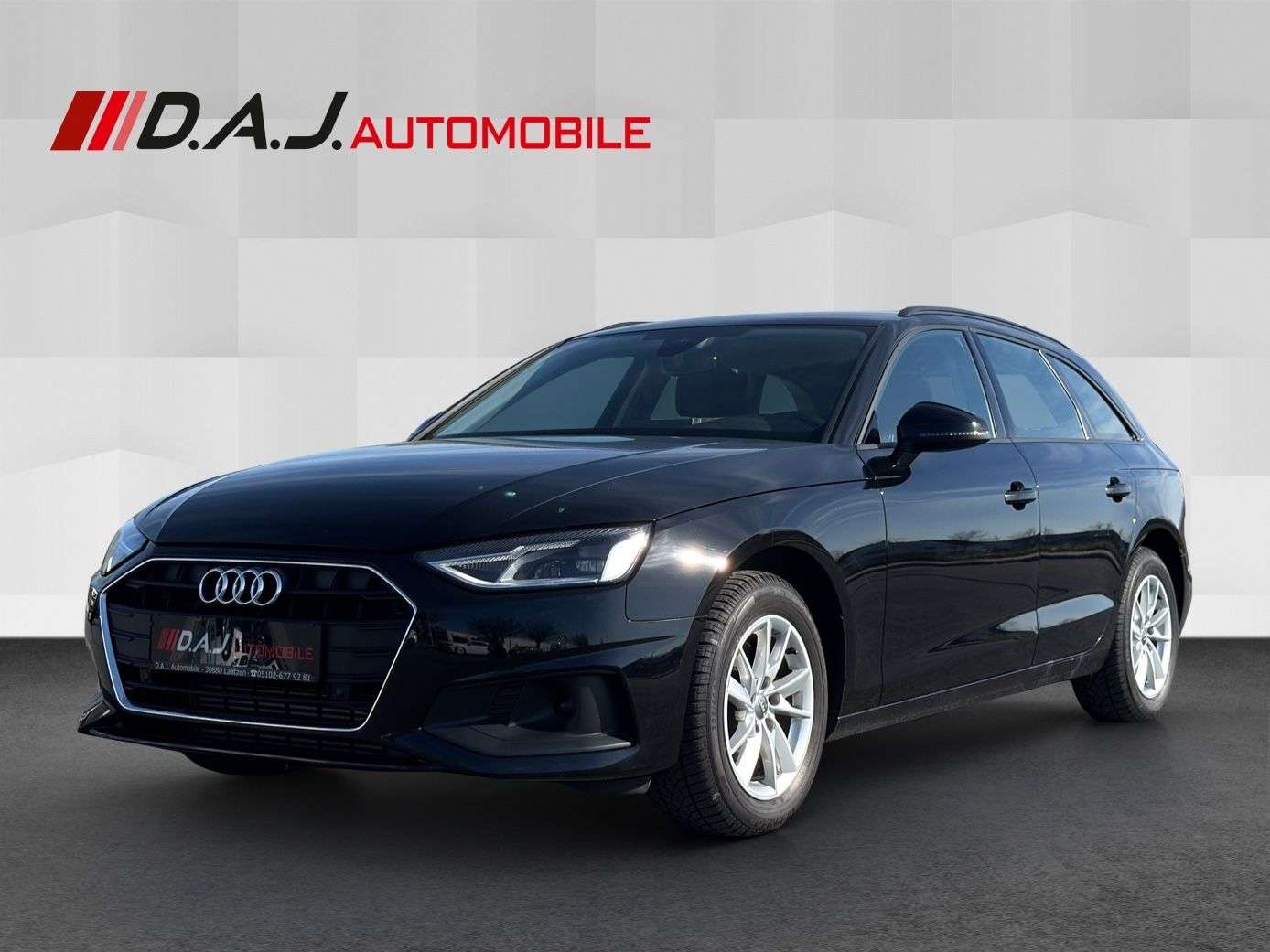 Second hand Audi A4 2.0