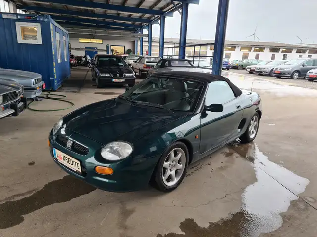 MG MGF F 1,8i - guter Zustand!