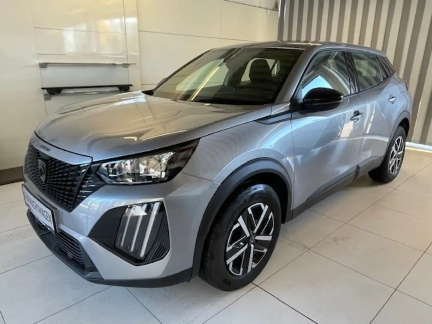 Peugeot 2008 2008 Grau - 2