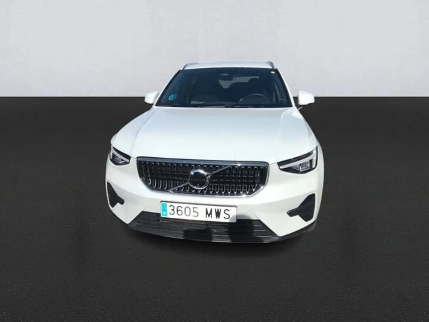 Volvo XC40 2.0 B4 G Core Auto Blanco - 2