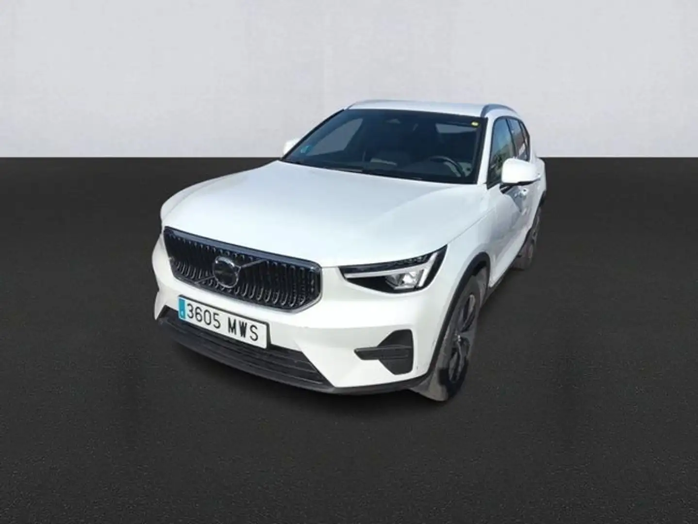 Volvo XC40 2.0 B4 G Core Auto Blanco - 1