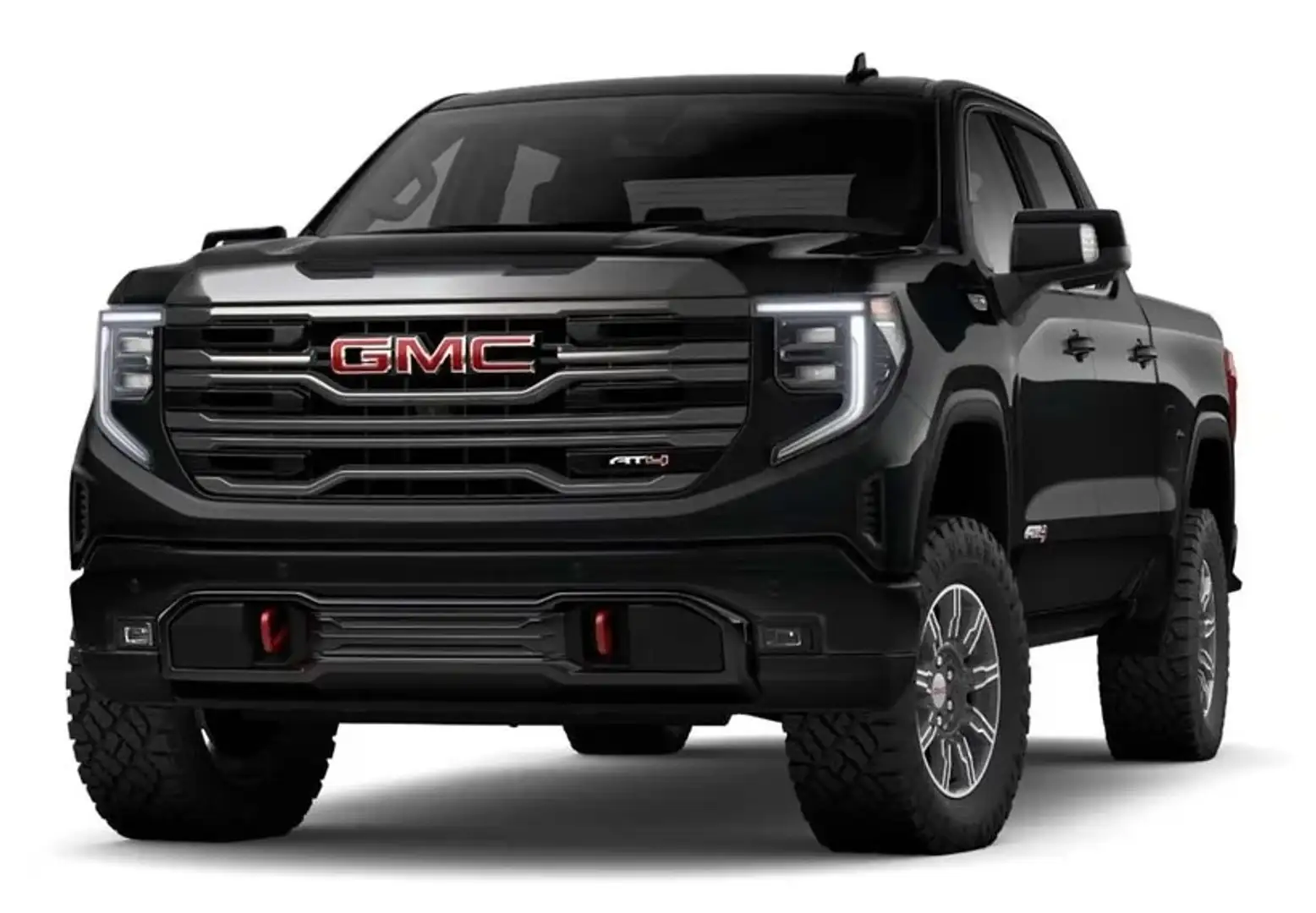 GMC Sierra AT4 6.2L V8 Negro - 1
