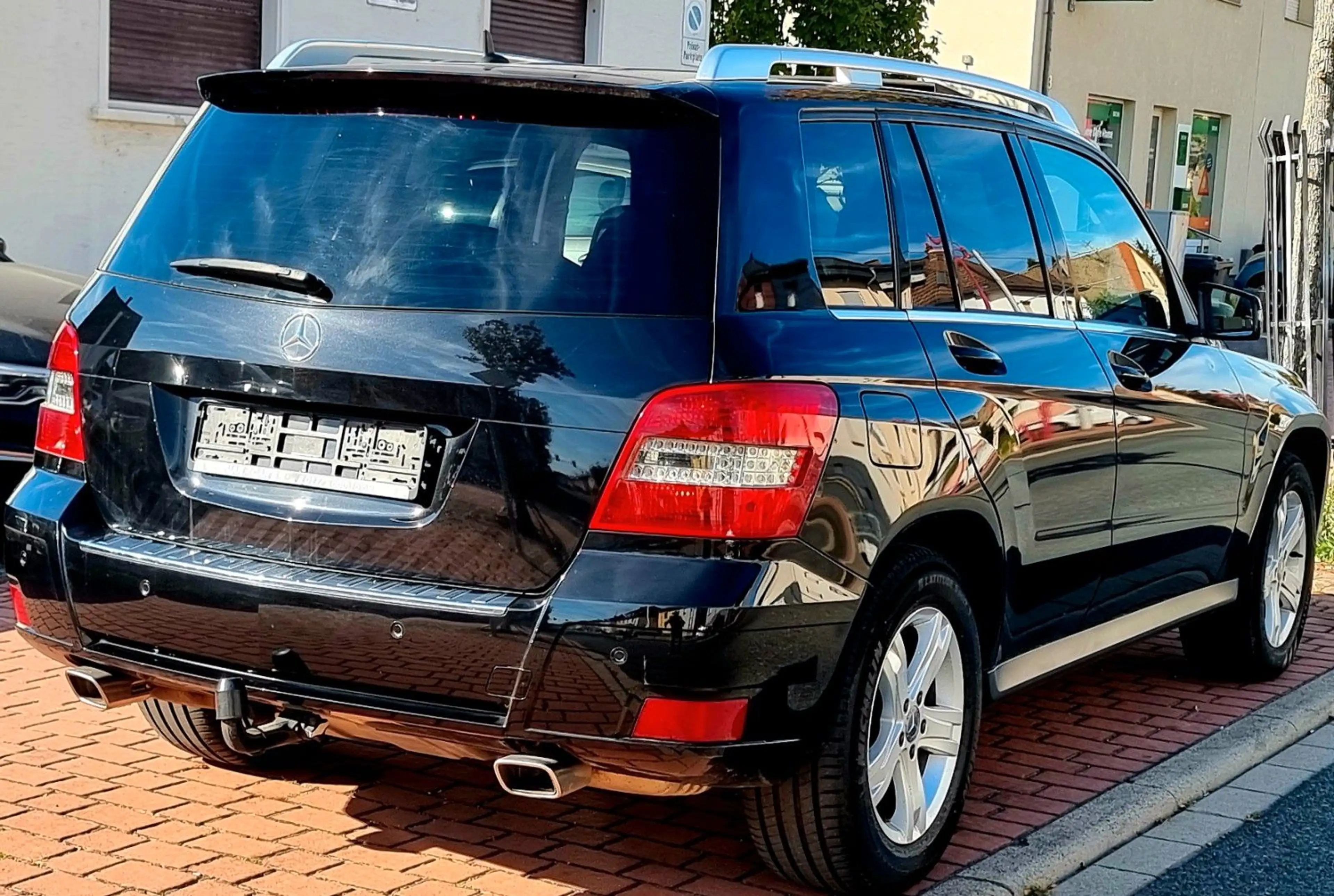 Mercedes-Benz GLK 350 CDI 4Matic 2Hd Pano Bi-Xenon SH HamaKado — photo 6