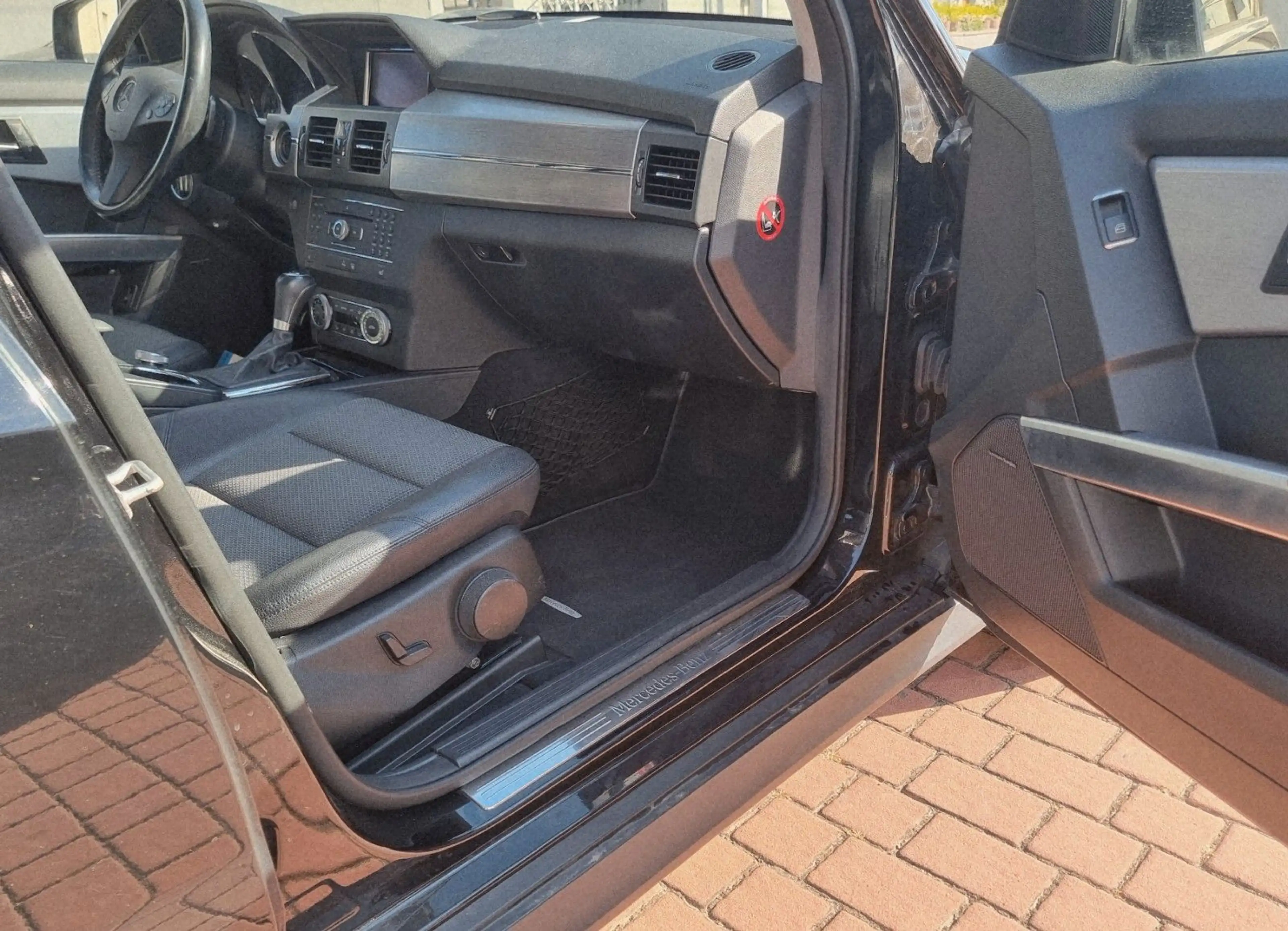 Mercedes-Benz GLK 350 CDI 4Matic 2Hd Pano Bi-Xenon SH HamaKado — photo 11