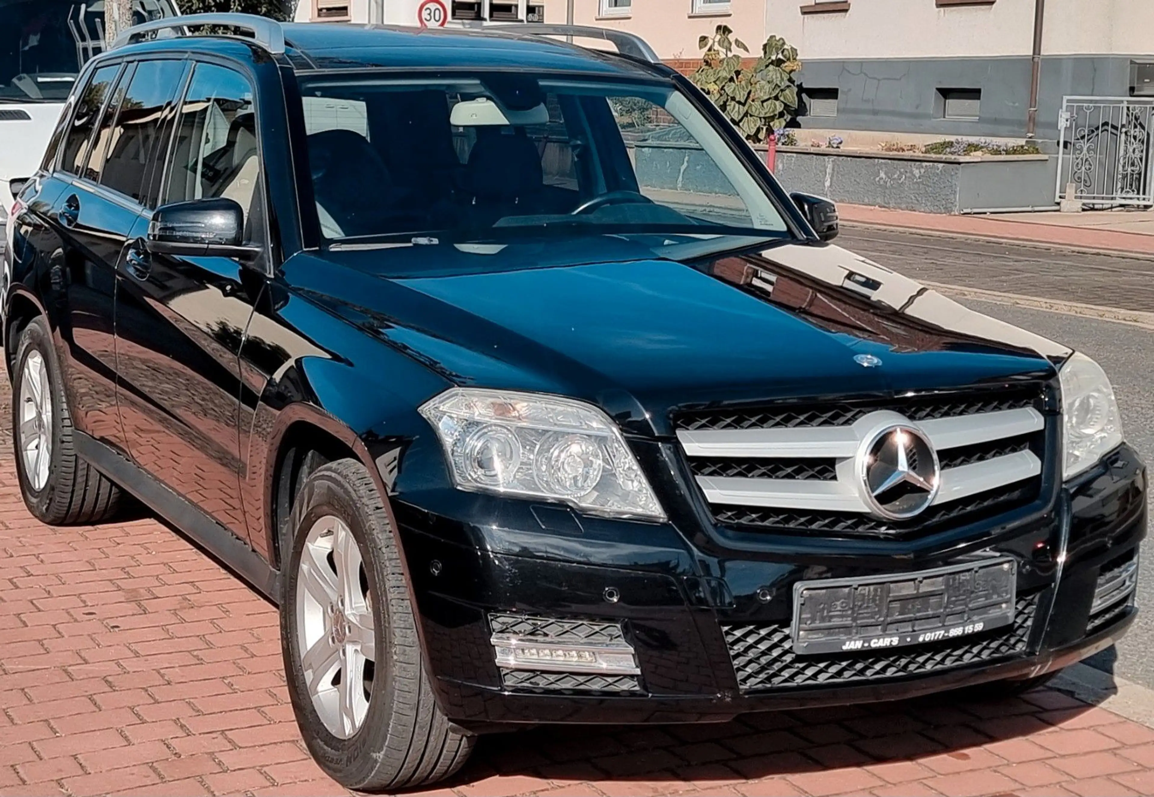 Mercedes-Benz GLK 350 CDI 4Matic 2Hd Pano Bi-Xenon SH HamaKado — photo 3