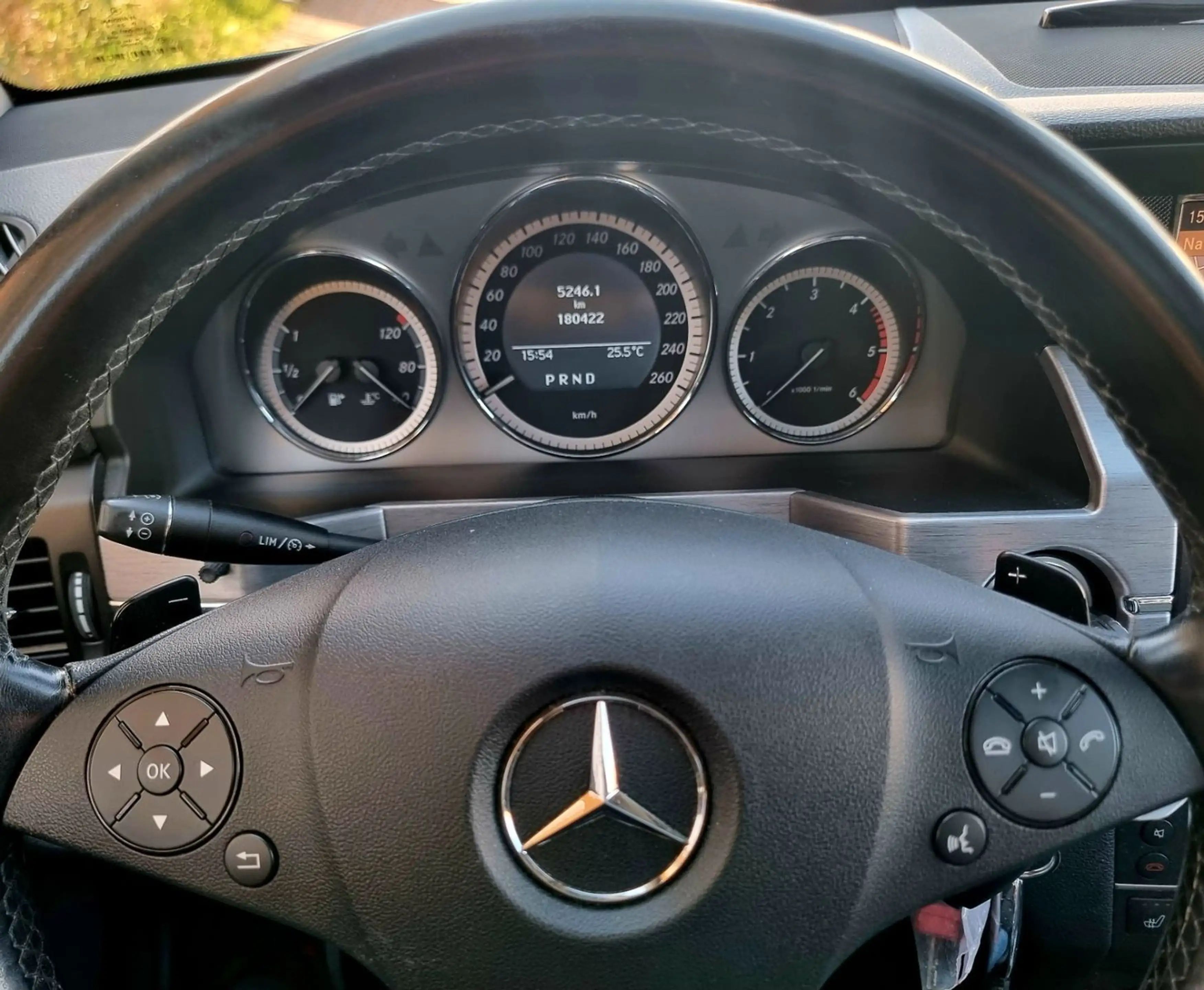 Mercedes-Benz GLK 350 CDI 4Matic 2Hd Pano Bi-Xenon SH HamaKado — photo 8