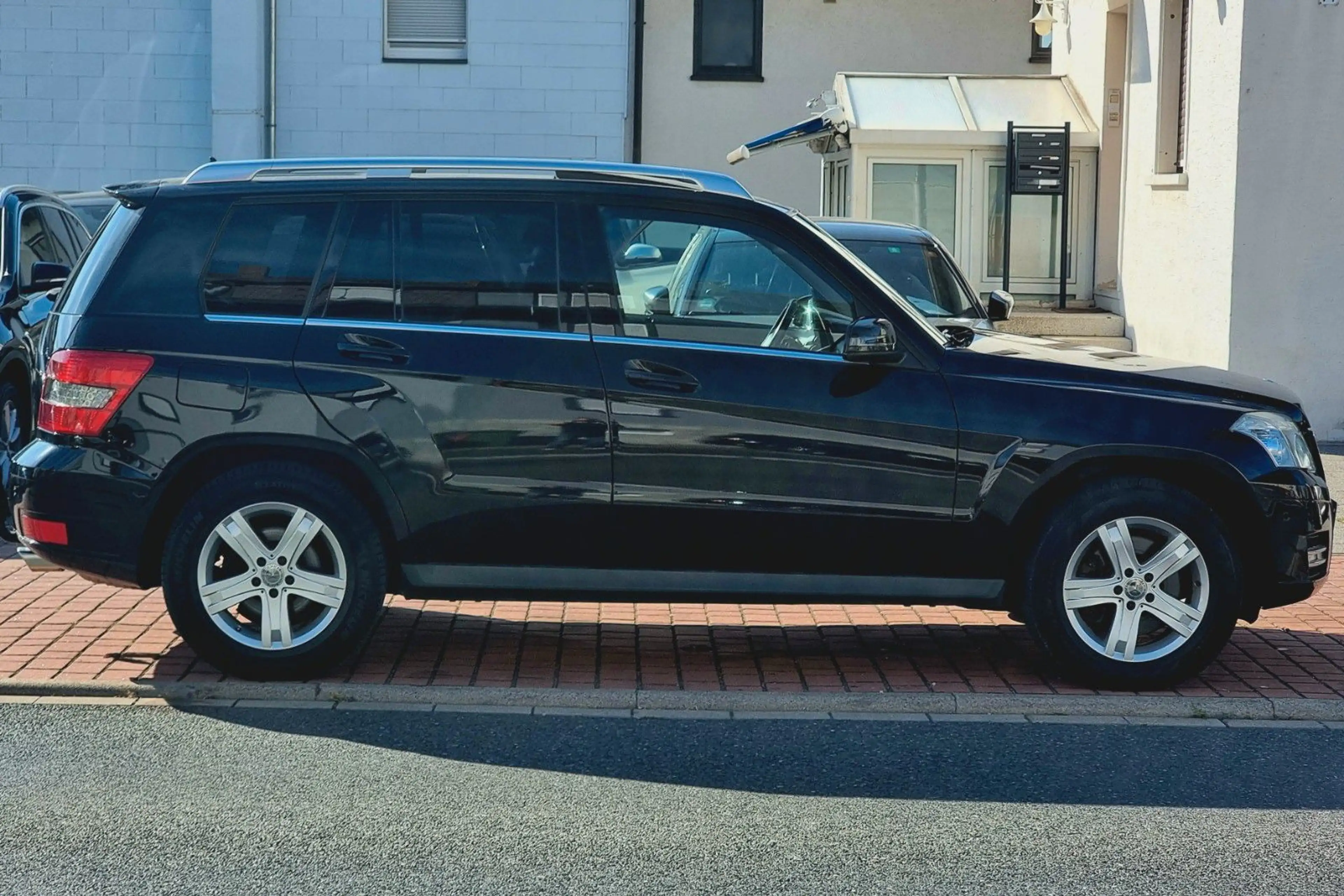 Mercedes-Benz GLK 350 CDI 4Matic 2Hd Pano Bi-Xenon SH HamaKado — photo 2