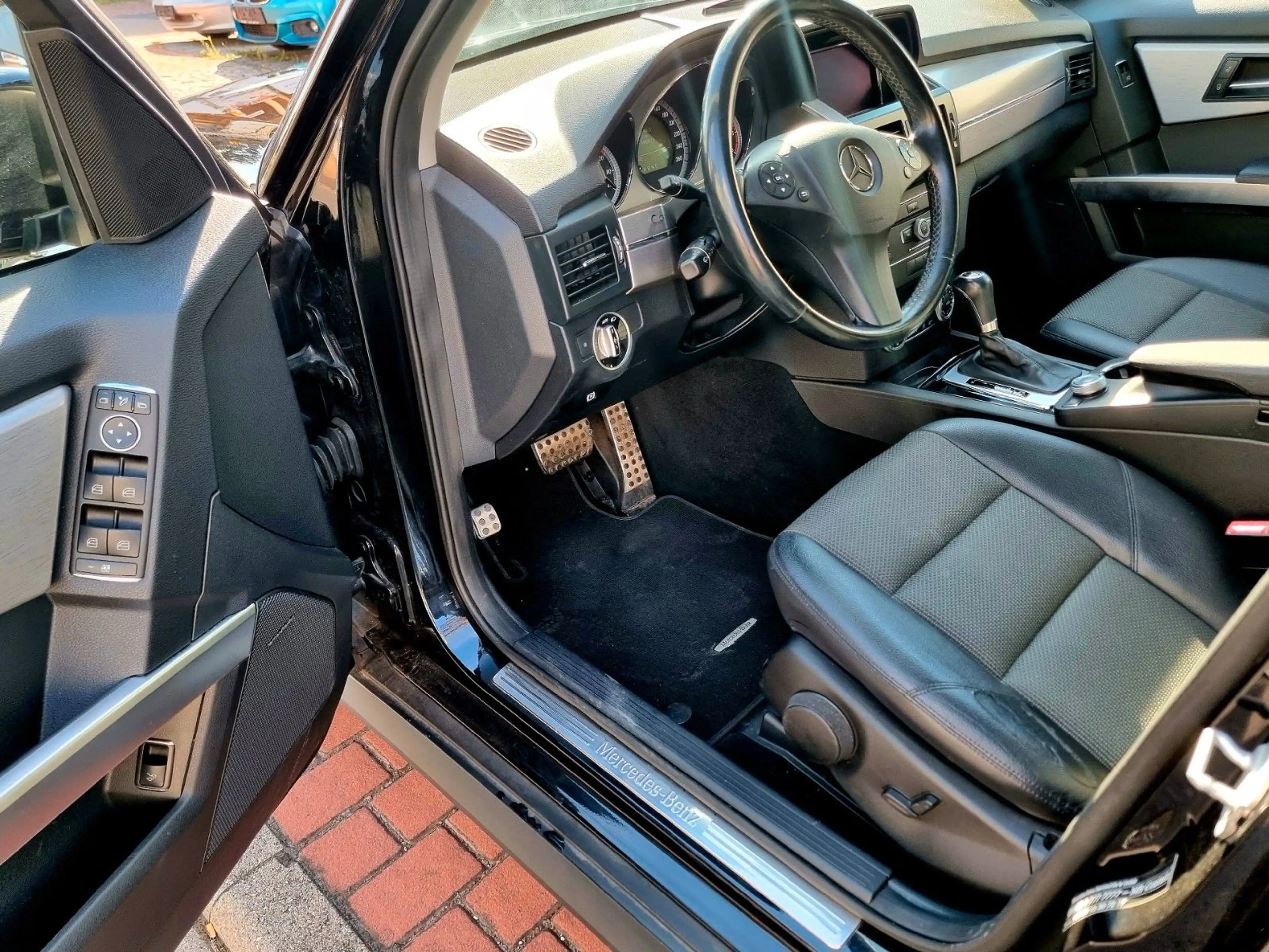 Mercedes-Benz GLK 350 CDI 4Matic 2Hd Pano Bi-Xenon SH HamaKado — photo 10
