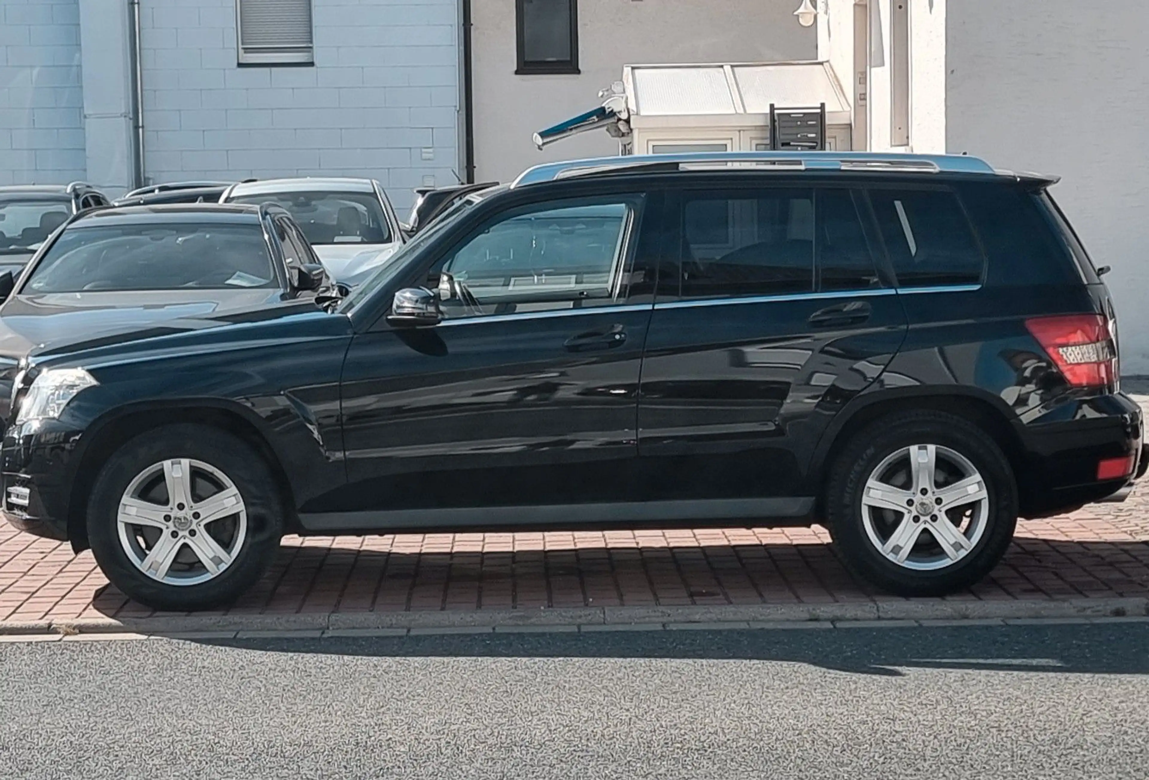 Mercedes-Benz GLK 350 CDI 4Matic 2Hd Pano Bi-Xenon SH HamaKado — photo 7