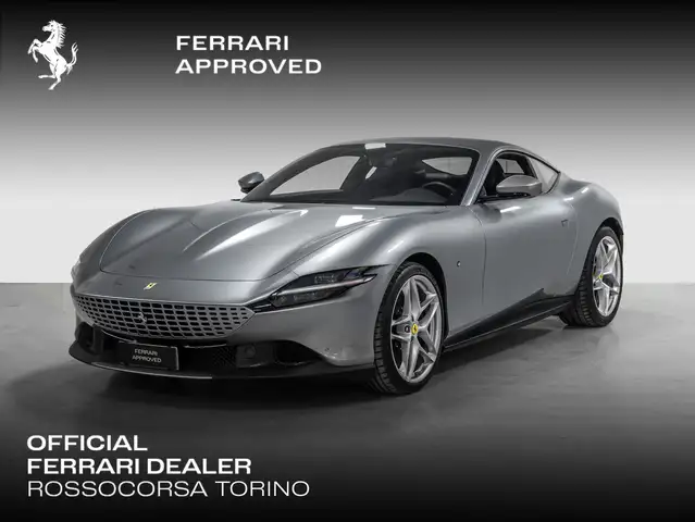 Ferrari Roma