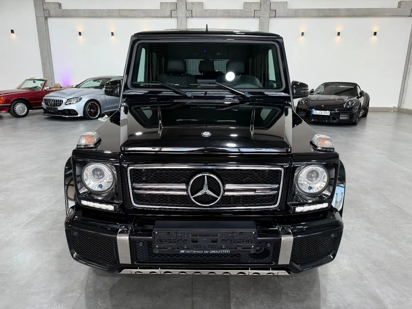 Mercedes-Benz G 63 AMG Edition 463*Designo*Drivers Package*H&K Negro - 2