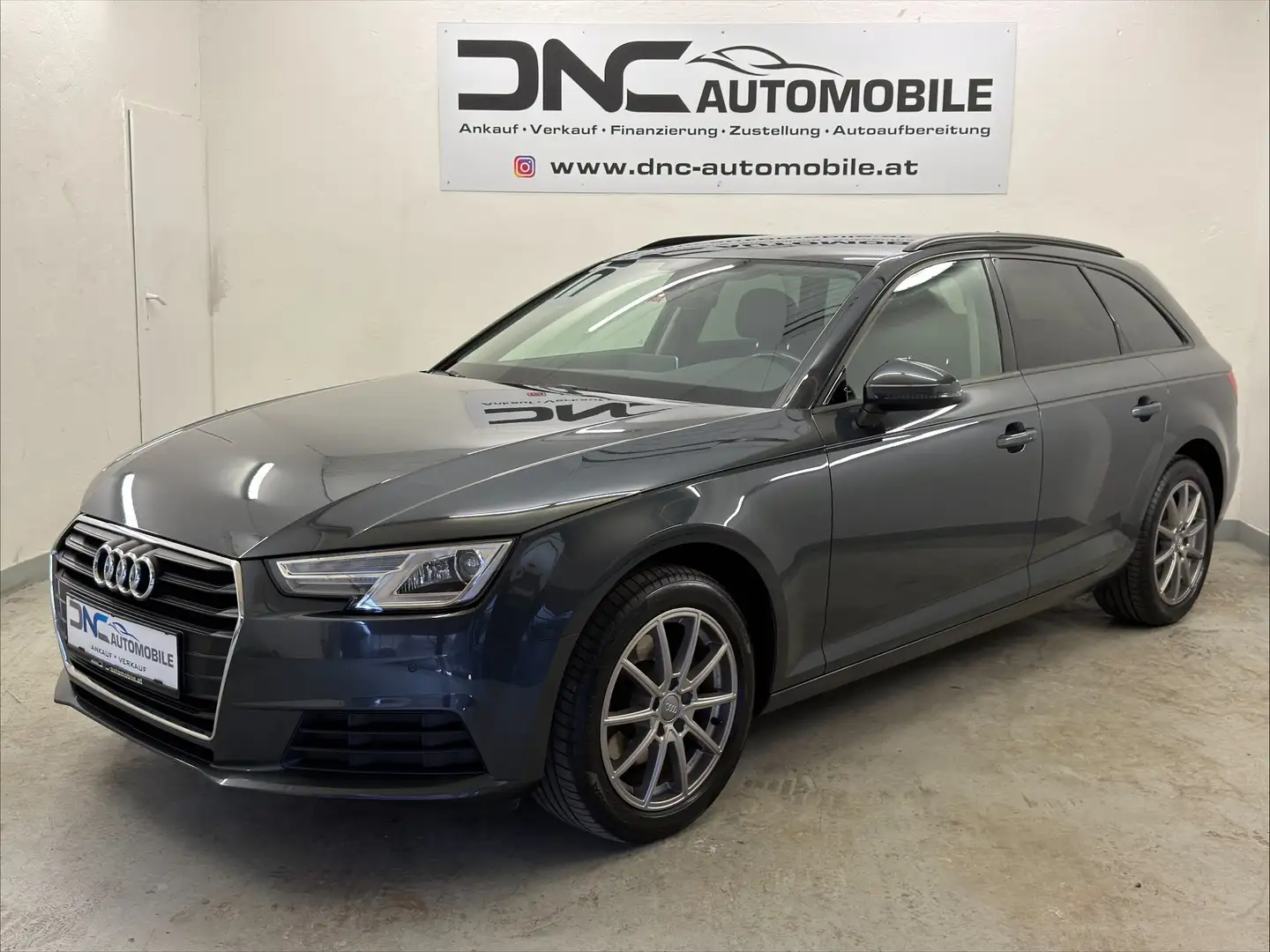 Audi A4 Avant 2,0 TDI S-tronic*Virtual Cockpit* Grau - 1