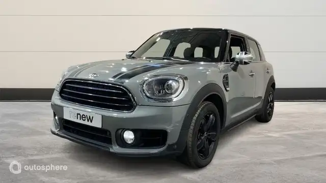 MINI Countryman C Cooper 136ch BVA