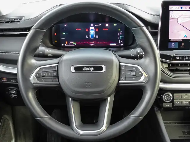 Jeep Compass view 9