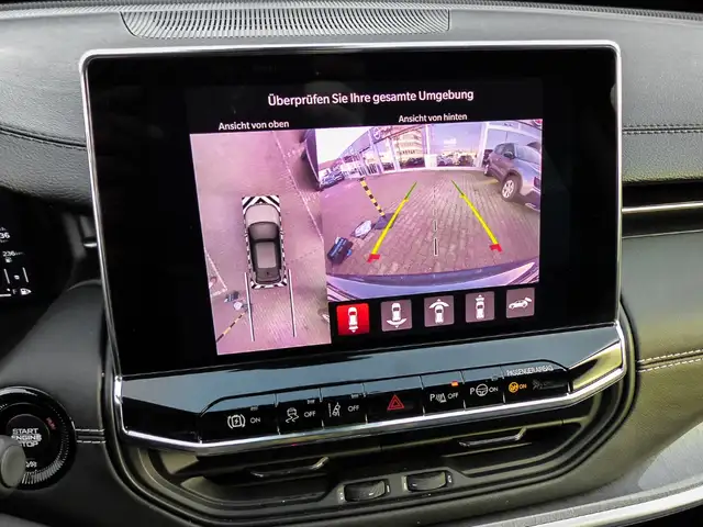 Jeep Compass view 8