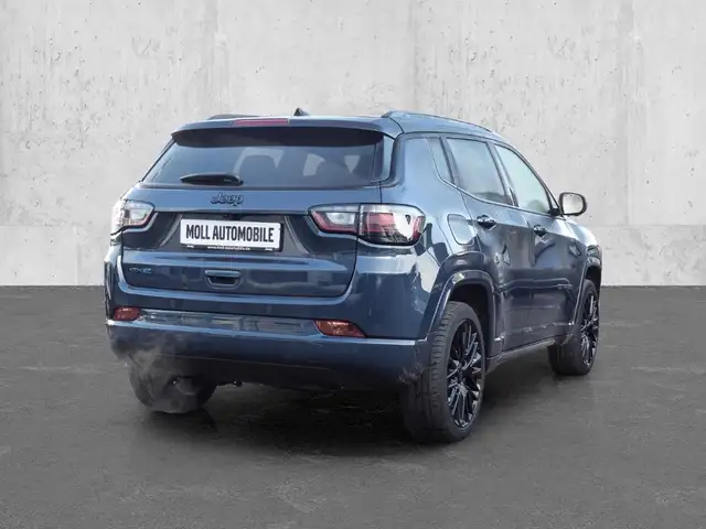Jeep Compass view 2