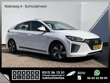 1.6 Hybrid First Edition OpenSky Leer Stuur/Stoelv