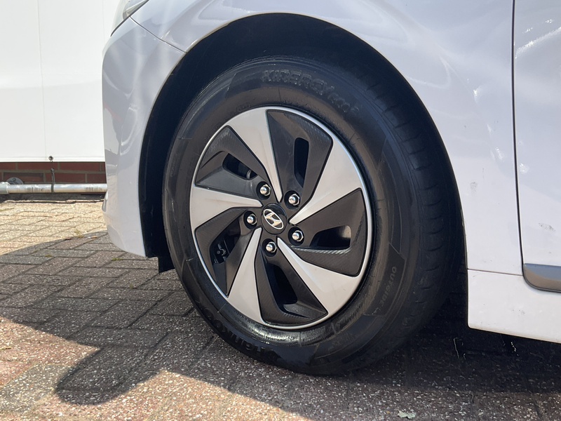 Hyundai IONIQ 1.6 Hybrid First Edition OpenSky Leer Stuur/Stoelv — photo 10