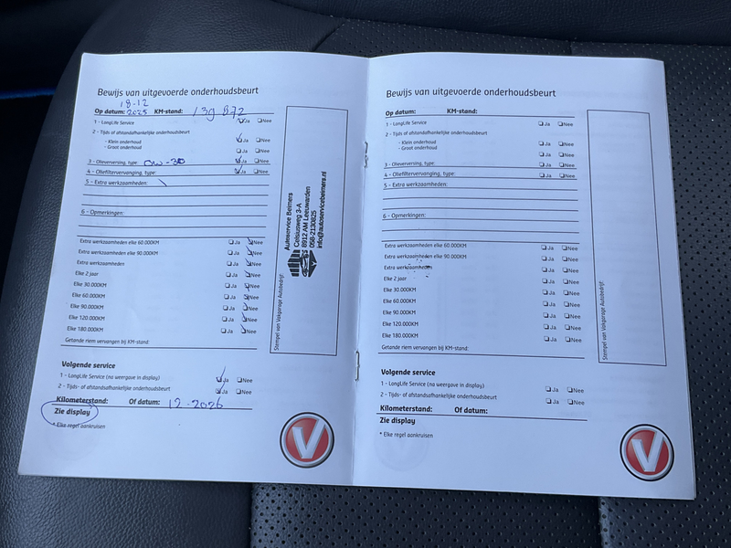 Hyundai IONIQ 1.6 Hybrid First Edition OpenSky Leer Stuur/Stoelv — photo 7