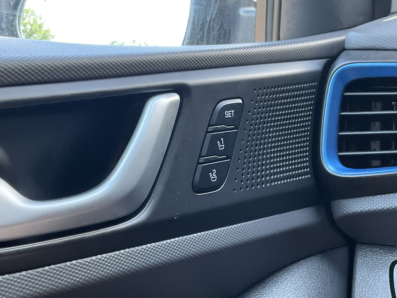 Hyundai IONIQ 1.6 Hybrid First Edition OpenSky Leer Stuur/Stoelv — photo 15