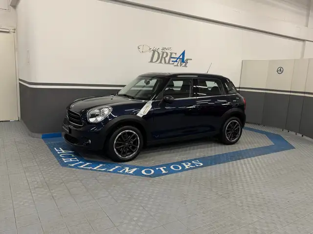 MINI One D Countryman 1.6 Business XL Euro6b *Neopatentati* Xeno/Navi