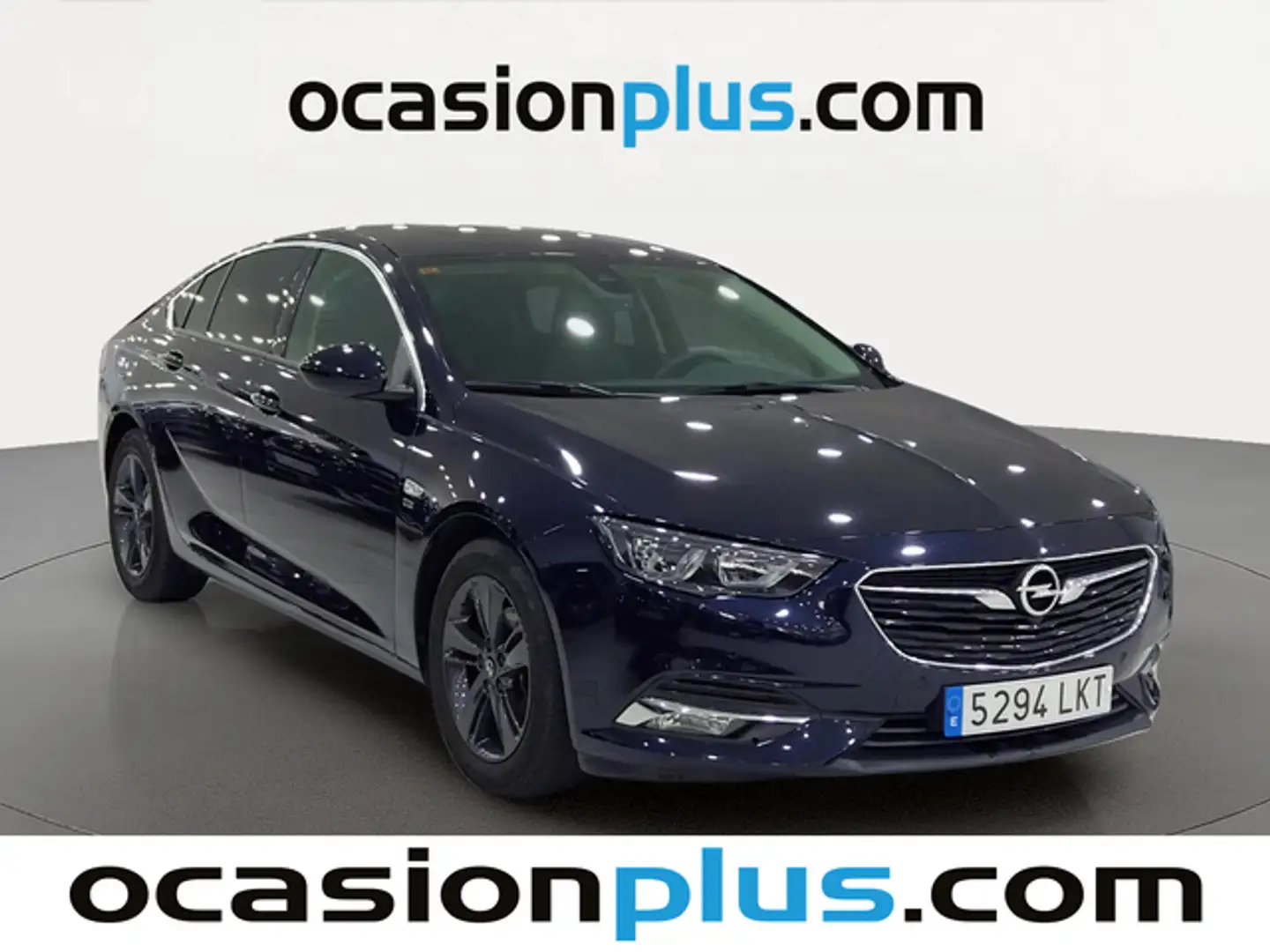 Opel Insignia 1.6CDTI S&S 120 Aniversario 136 Azul - 2