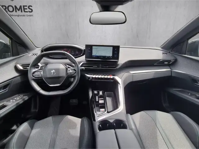 Peugeot 3008 view 12