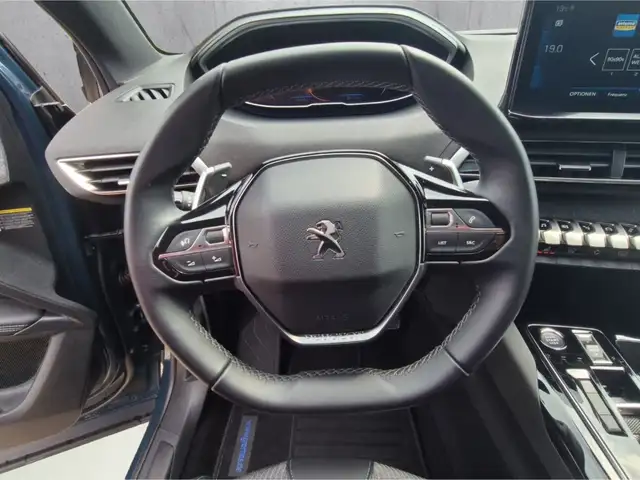 Peugeot 3008 view 10