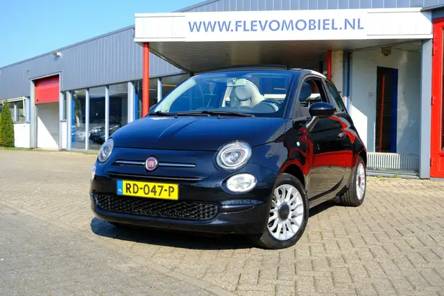 Fiat 500C 1.0 TwinAir Pop Airco|LMV|Cruise