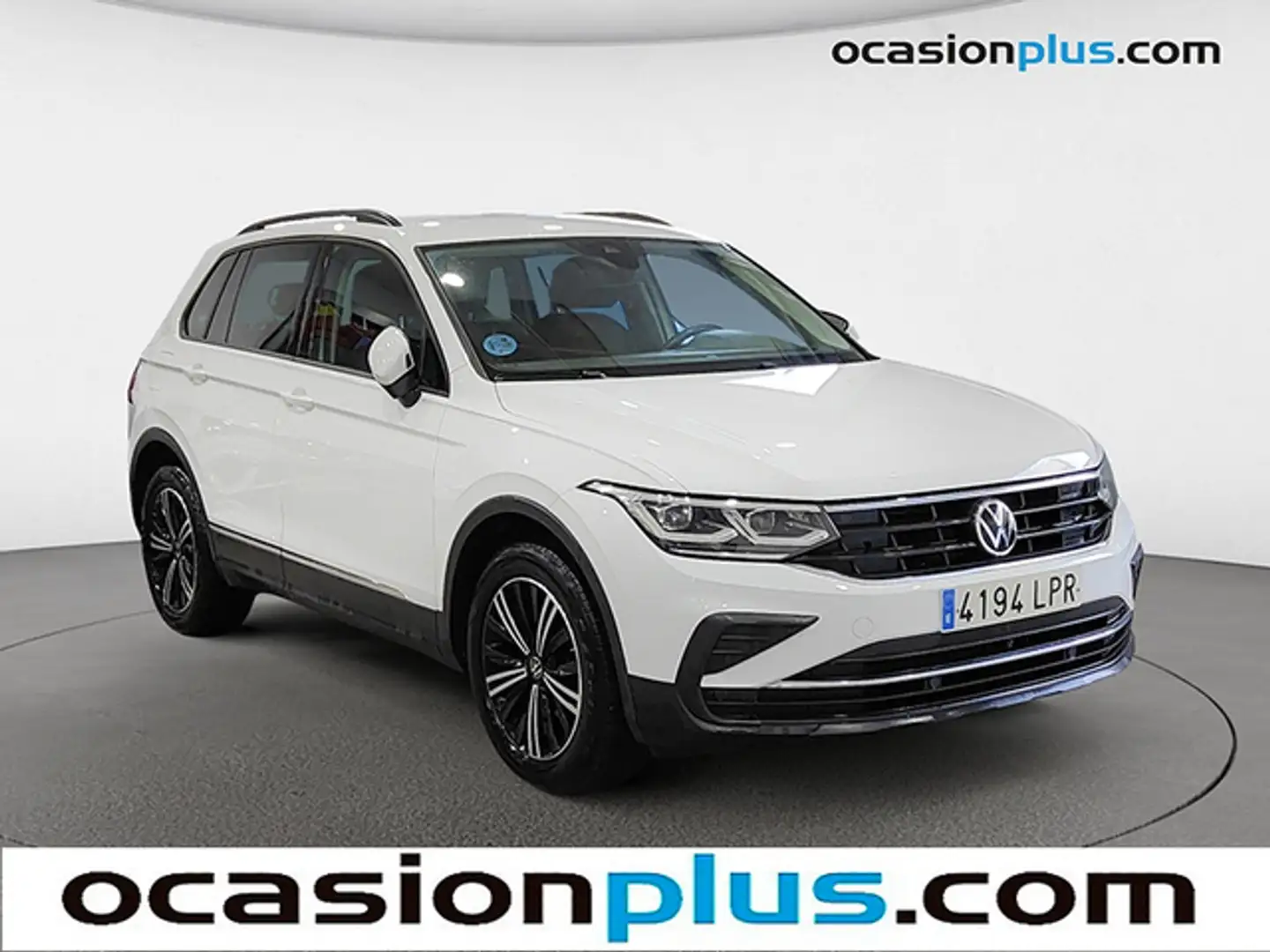 Volkswagen Tiguan 1.5 TSI Life 110kW Bianco - 2