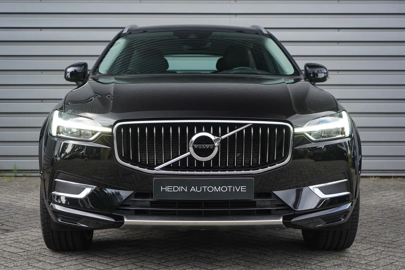 Volvo XC60 2.0 T5 AWD Inscription | Lederen bekleding | Stoel Zwart - 2
