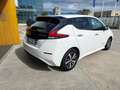 Nissan Leaf Leaf II 2018 Tekna 40kWh 150cv Bianco - thumbnail 7