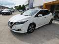 Nissan Leaf Leaf II 2018 Tekna 40kWh 150cv Bianco - thumbnail 1