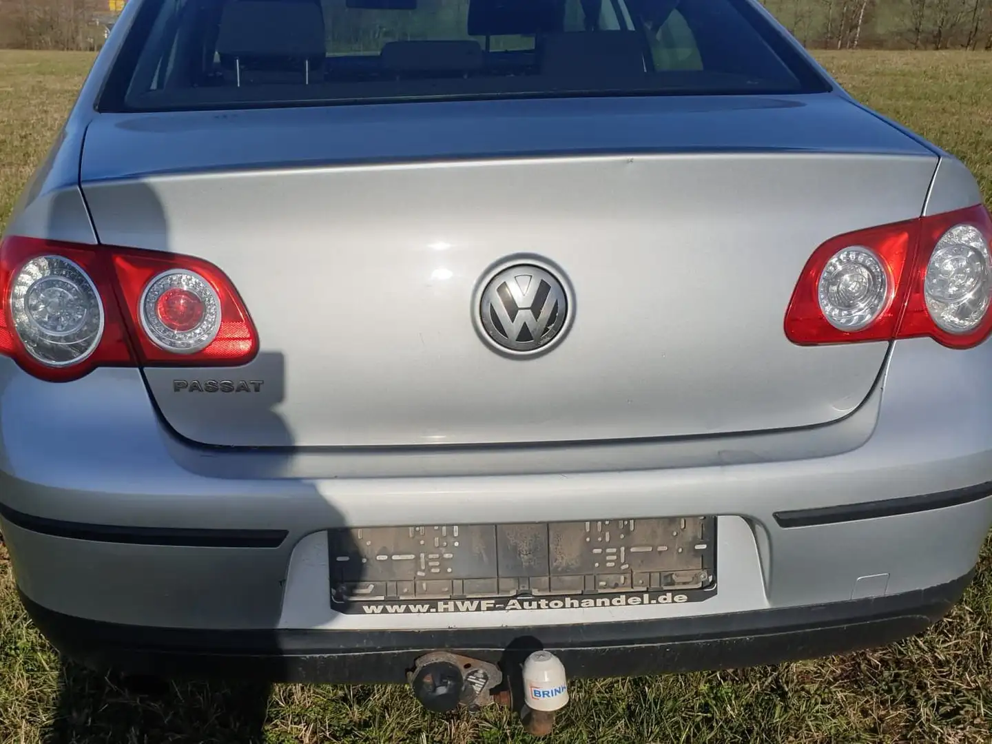 Volkswagen Passat Passat 1.6 Trendline - 2