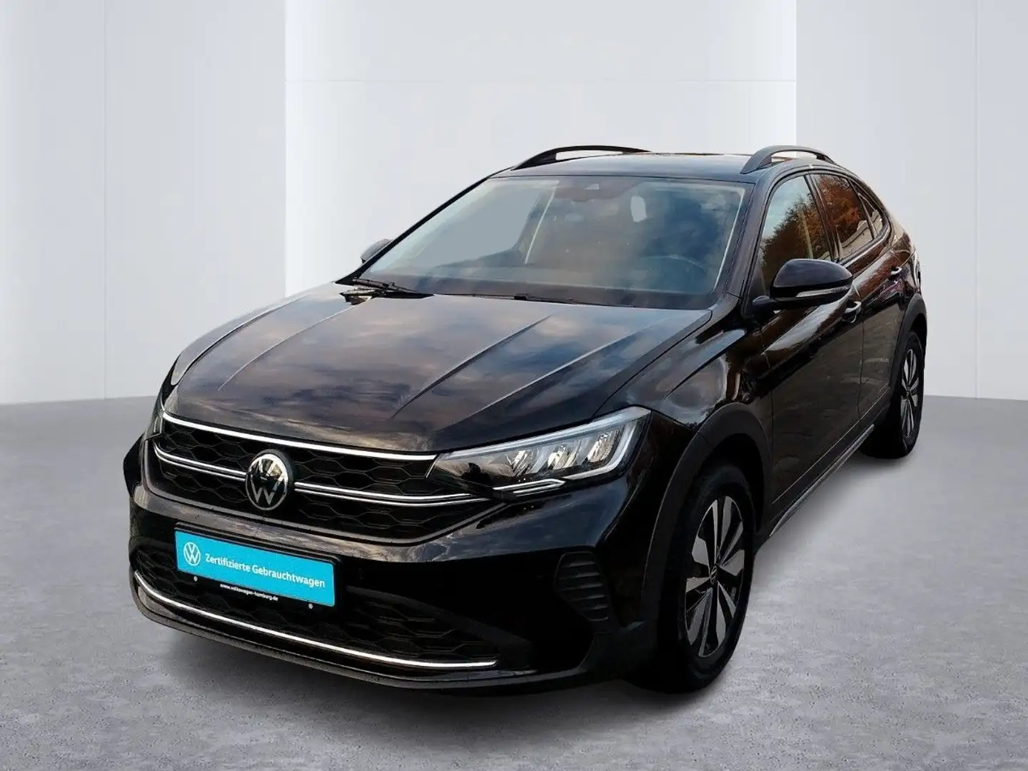 Volkswagen Taigo Goal 1.0 TSI Sitzhzg Einparkhilfe CarPlay Noir - 2