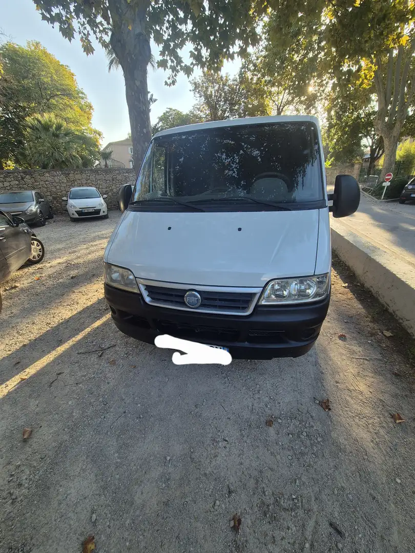 Fiat Ducato Ducato 11C1A 2.0JTD Pack - 2