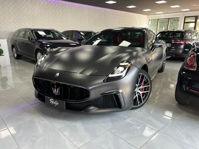 Maserati GranTurismo Granturismo 3.0 Trofeo awd auto FULL