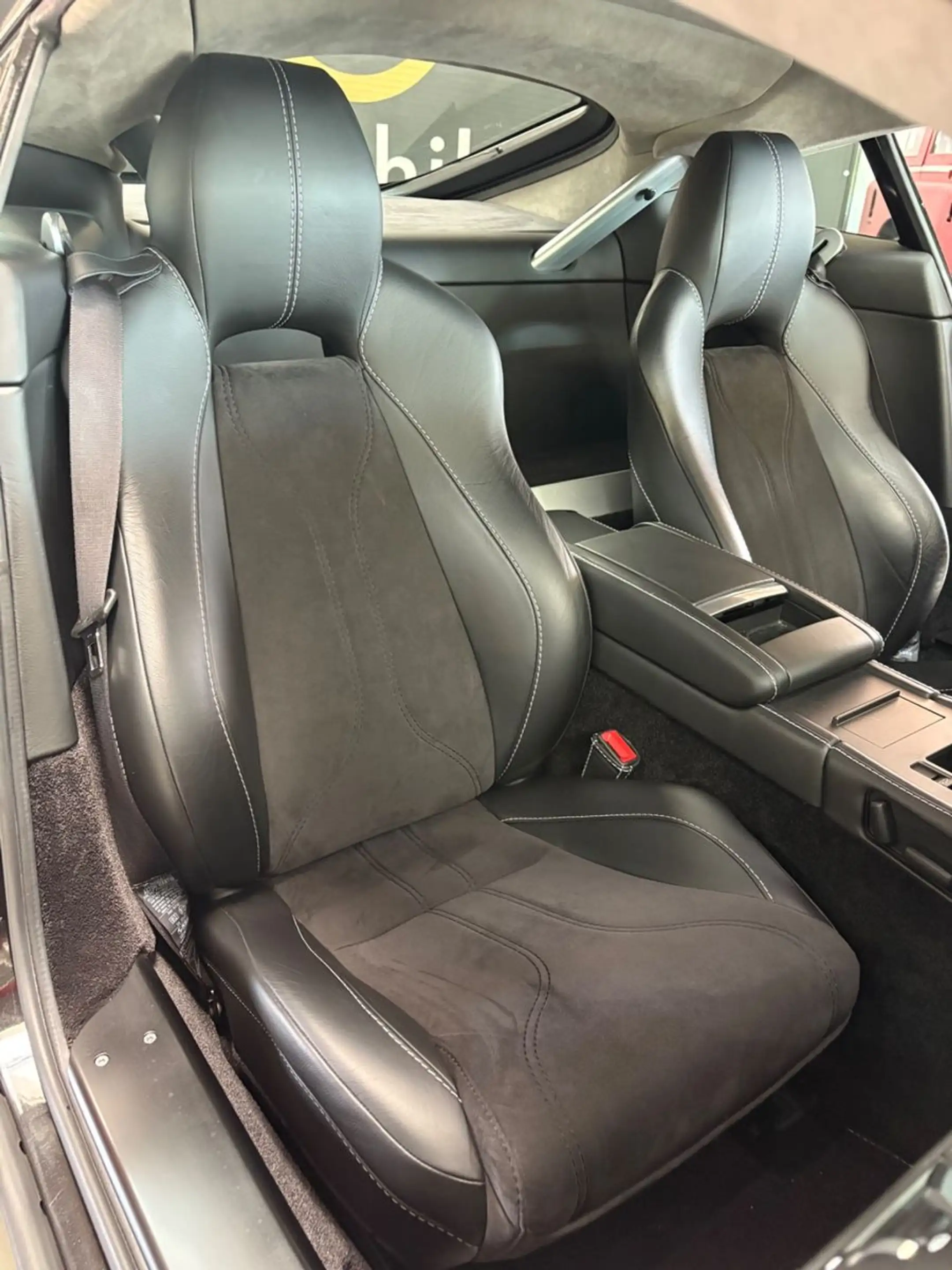 Aston Martin V8 4.7l Sportshift, TOP — photo 11