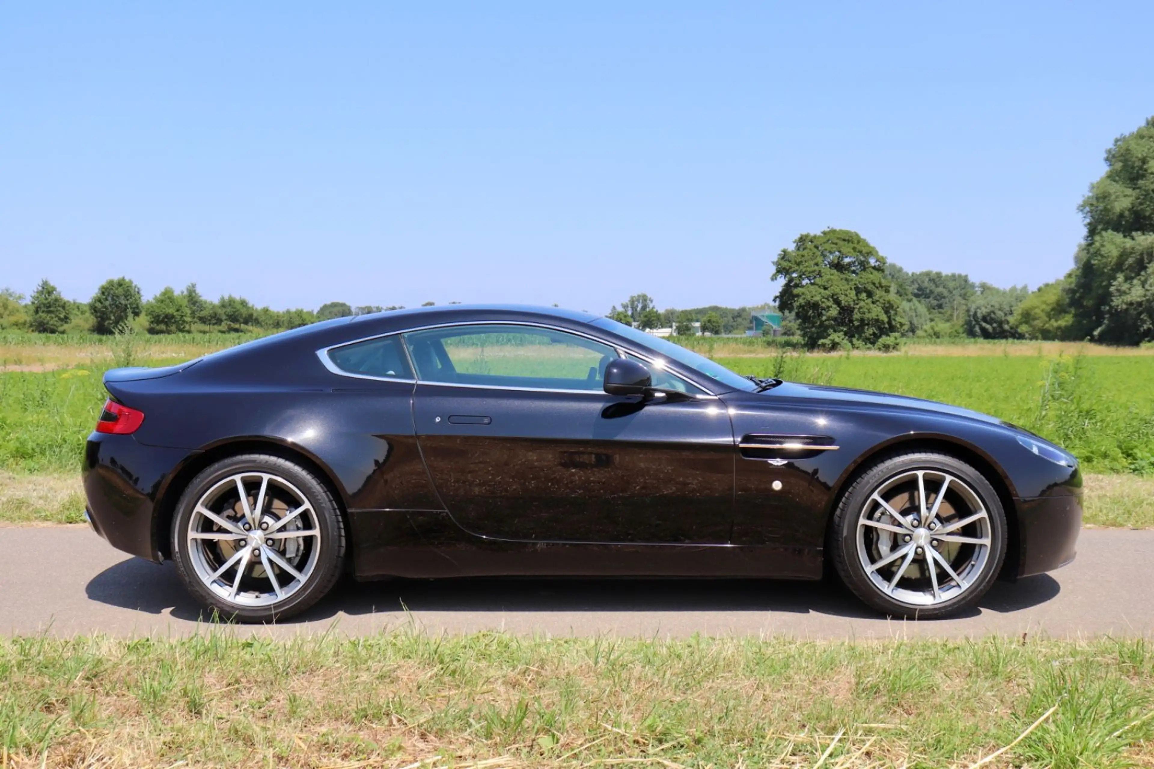 Aston Martin V8 4.7l Sportshift, TOP — photo 4
