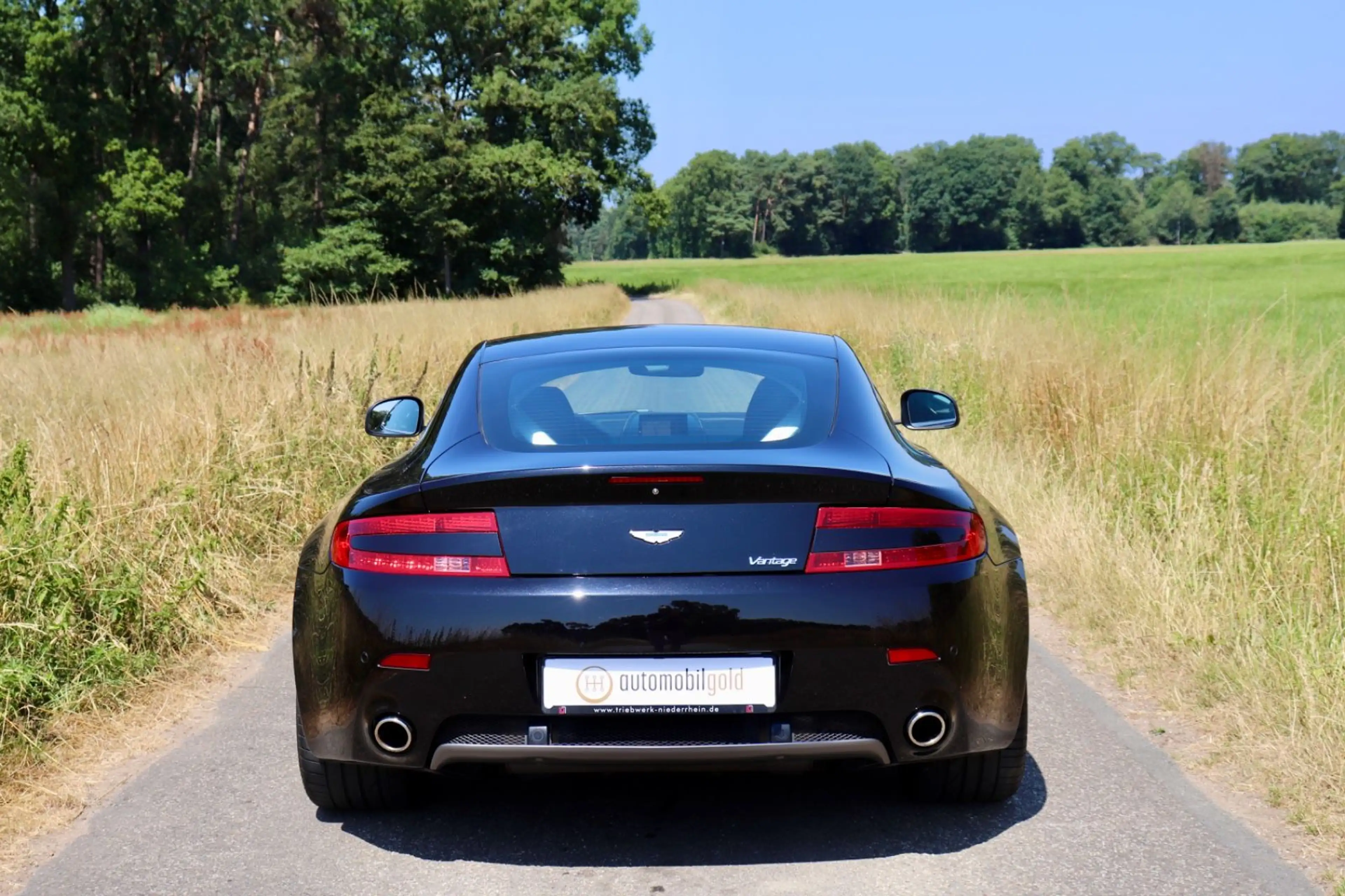 Aston Martin V8 4.7l Sportshift, TOP — photo 2