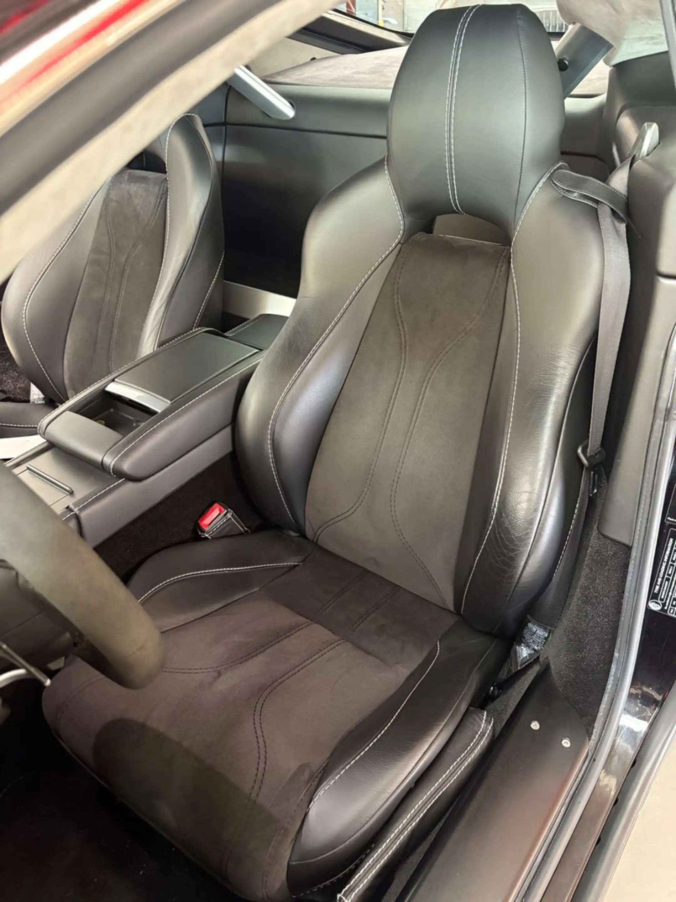 Aston Martin V8 4.7l Sportshift, TOP — photo 12
