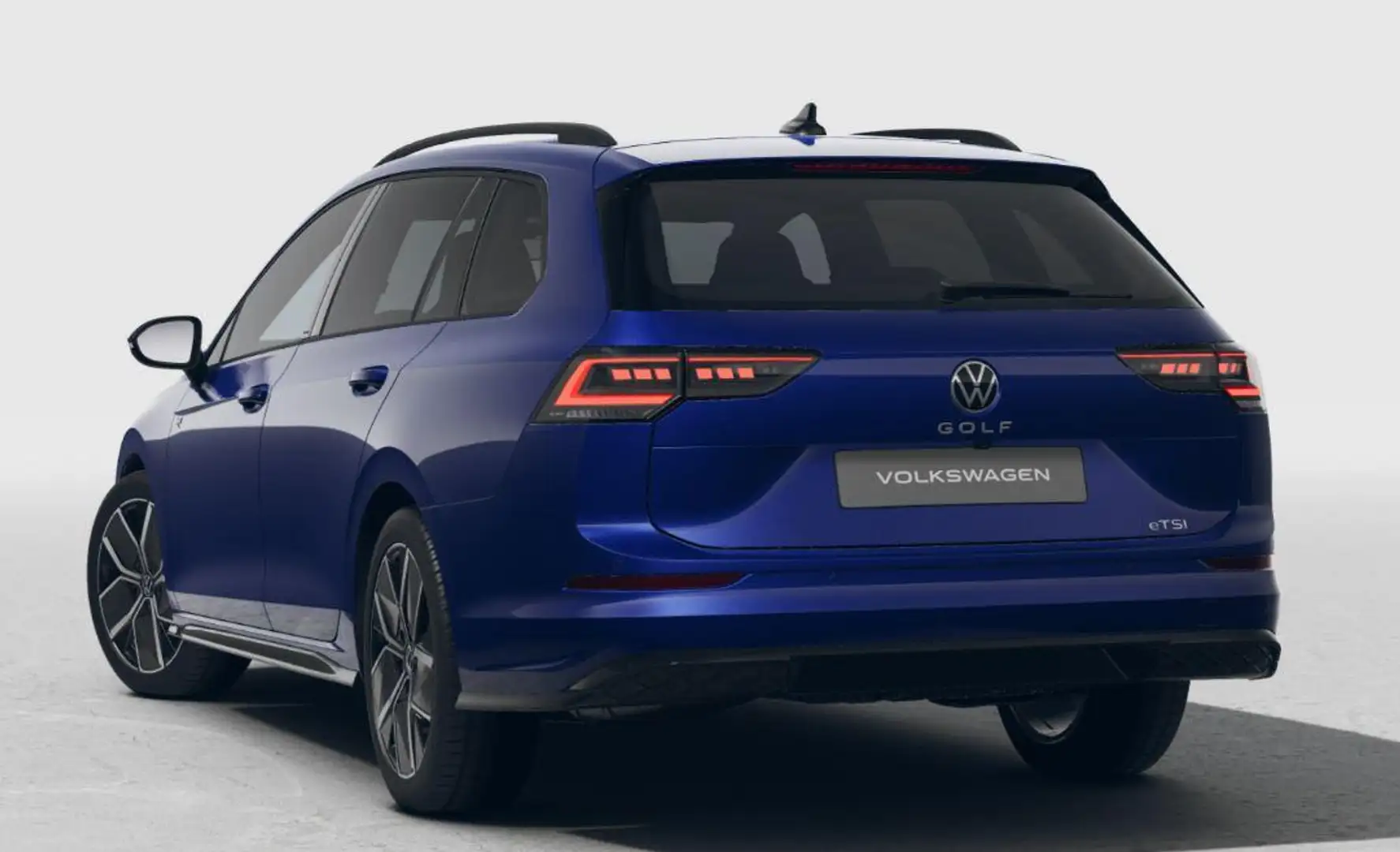 Volkswagen Golf Variant R-Line 150PS eTSI DSG - RFK/ACC/PDC/Sportsitze/... - 2