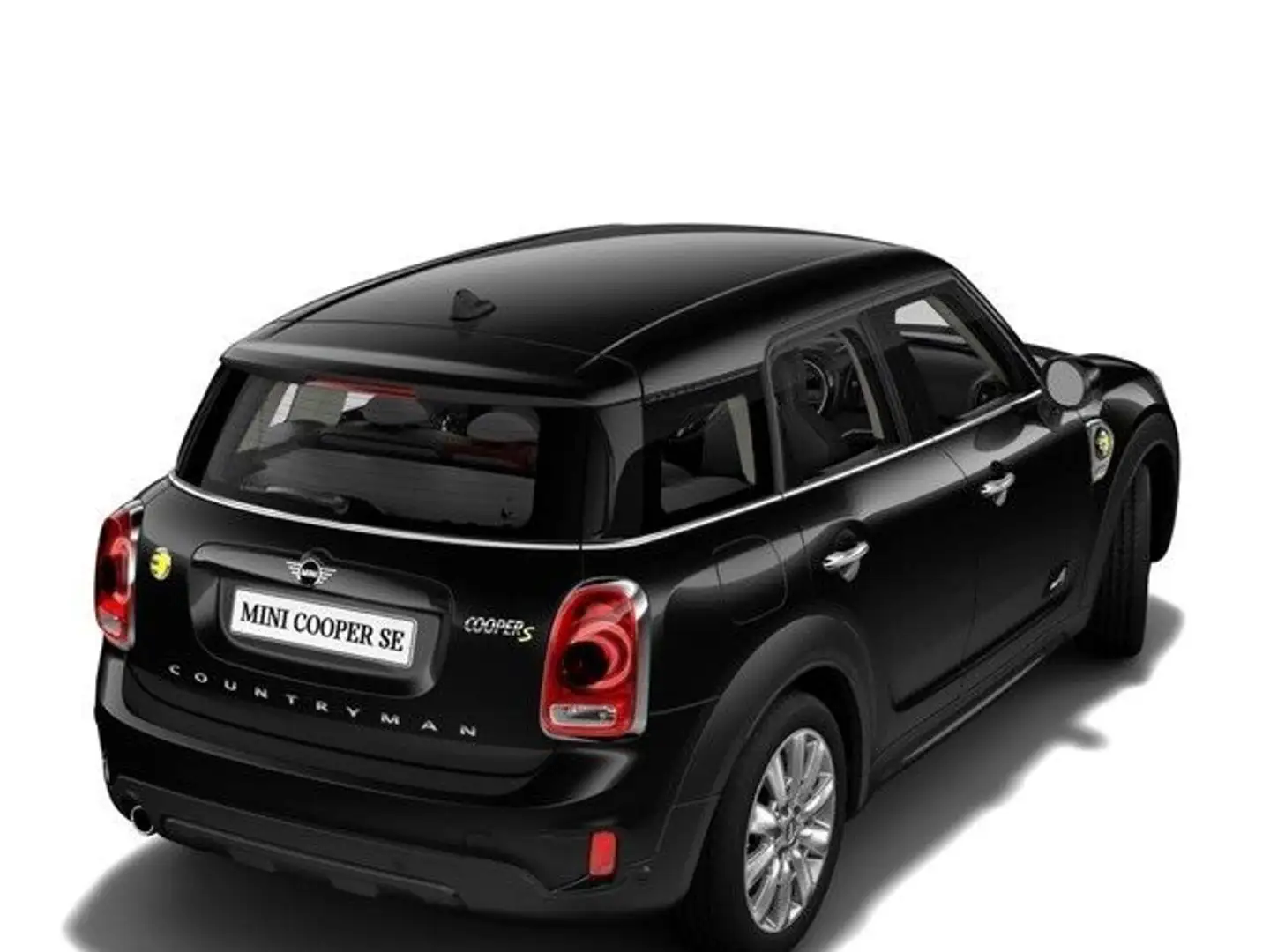 MINI Cooper SE Countryman Countryman Cooper SE. ALL4 Aut. Klimaaut. PDC Schwarz - 2